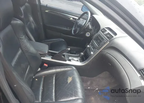 2005 Acura Tl from USA, damaged, VIN 19UUA66225A002068